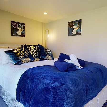 Cosy 1 Bed Garden Lodge Close To Nottingham City Centre - Free Parking & Wifi Exterior foto