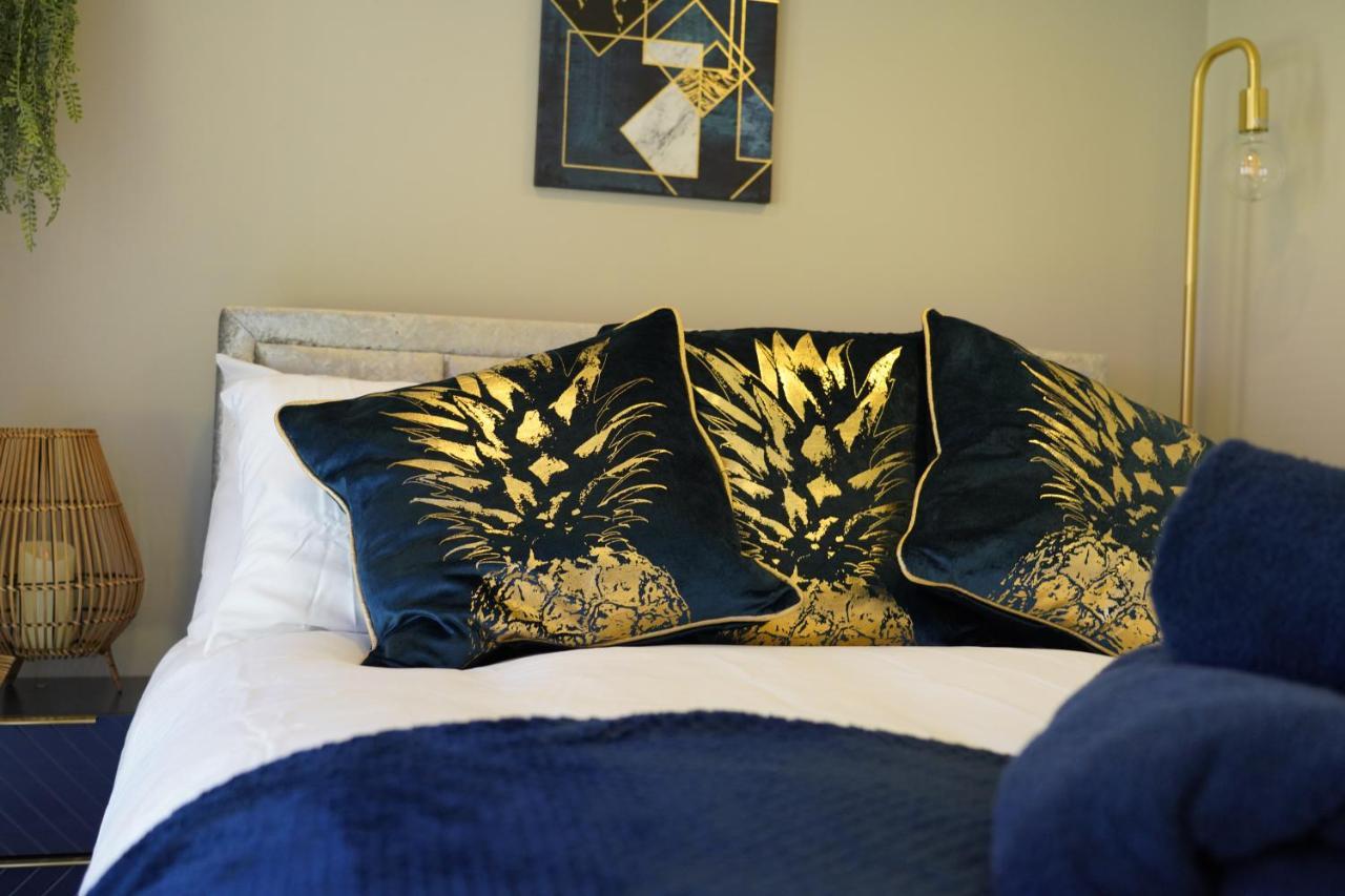 Cosy 1 Bed Garden Lodge Close To Nottingham City Centre - Free Parking & Wifi Exterior foto