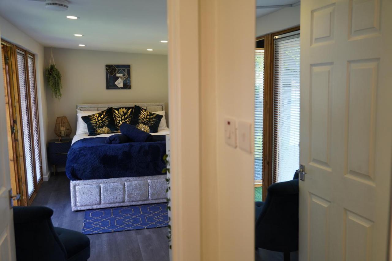 Cosy 1 Bed Garden Lodge Close To Nottingham City Centre - Free Parking & Wifi Exterior foto
