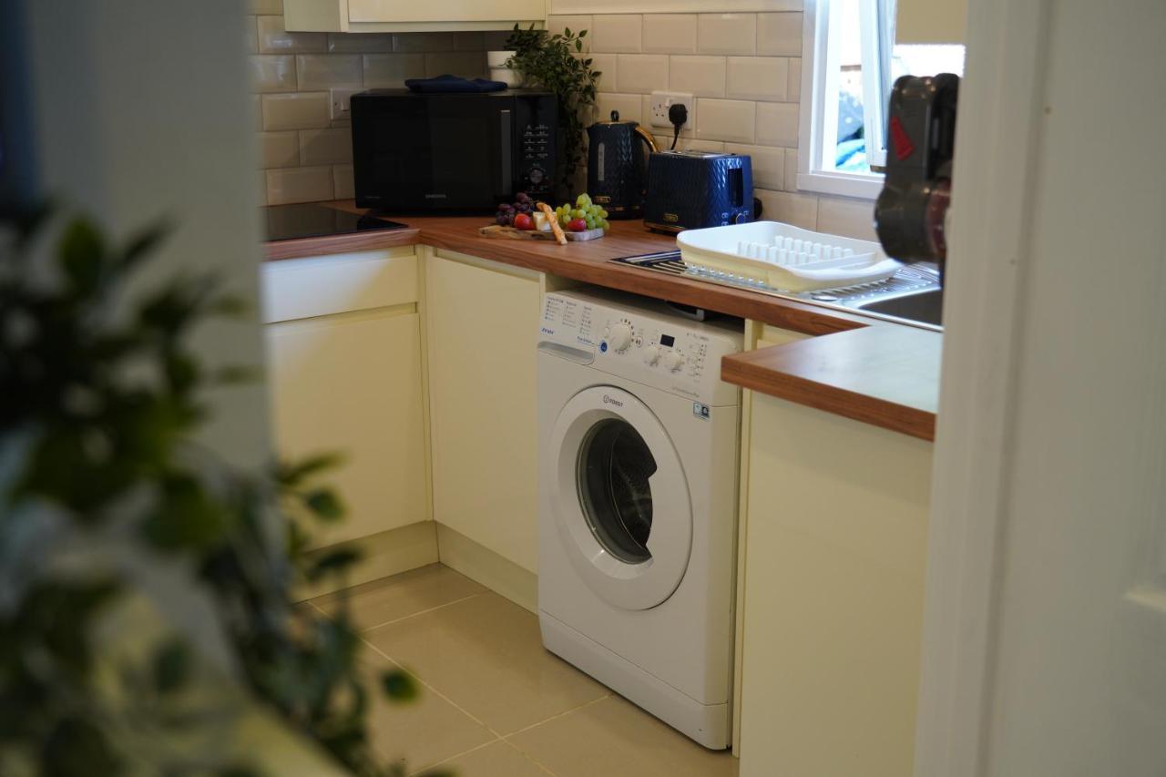 Cosy 1 Bed Garden Lodge Close To Nottingham City Centre - Free Parking & Wifi Exterior foto