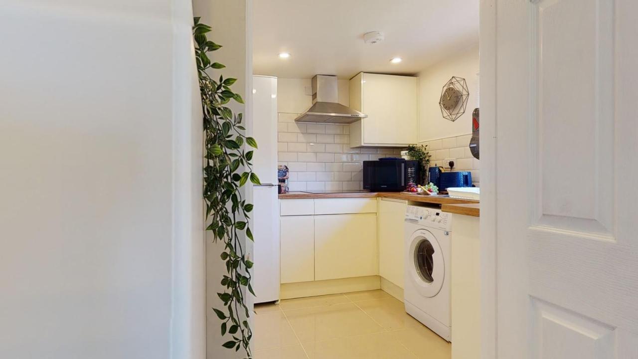 Cosy 1 Bed Garden Lodge Close To Nottingham City Centre - Free Parking & Wifi Exterior foto